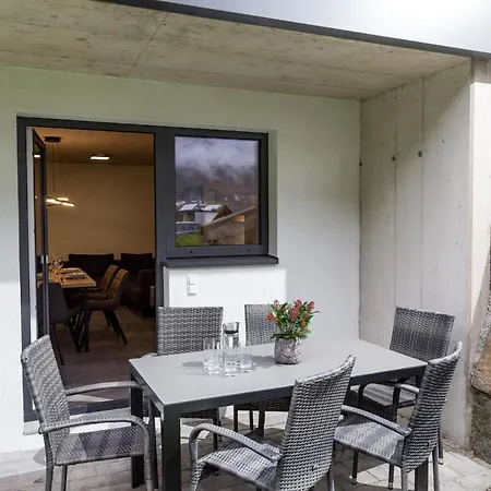 Apartment Black Mountain Fügen